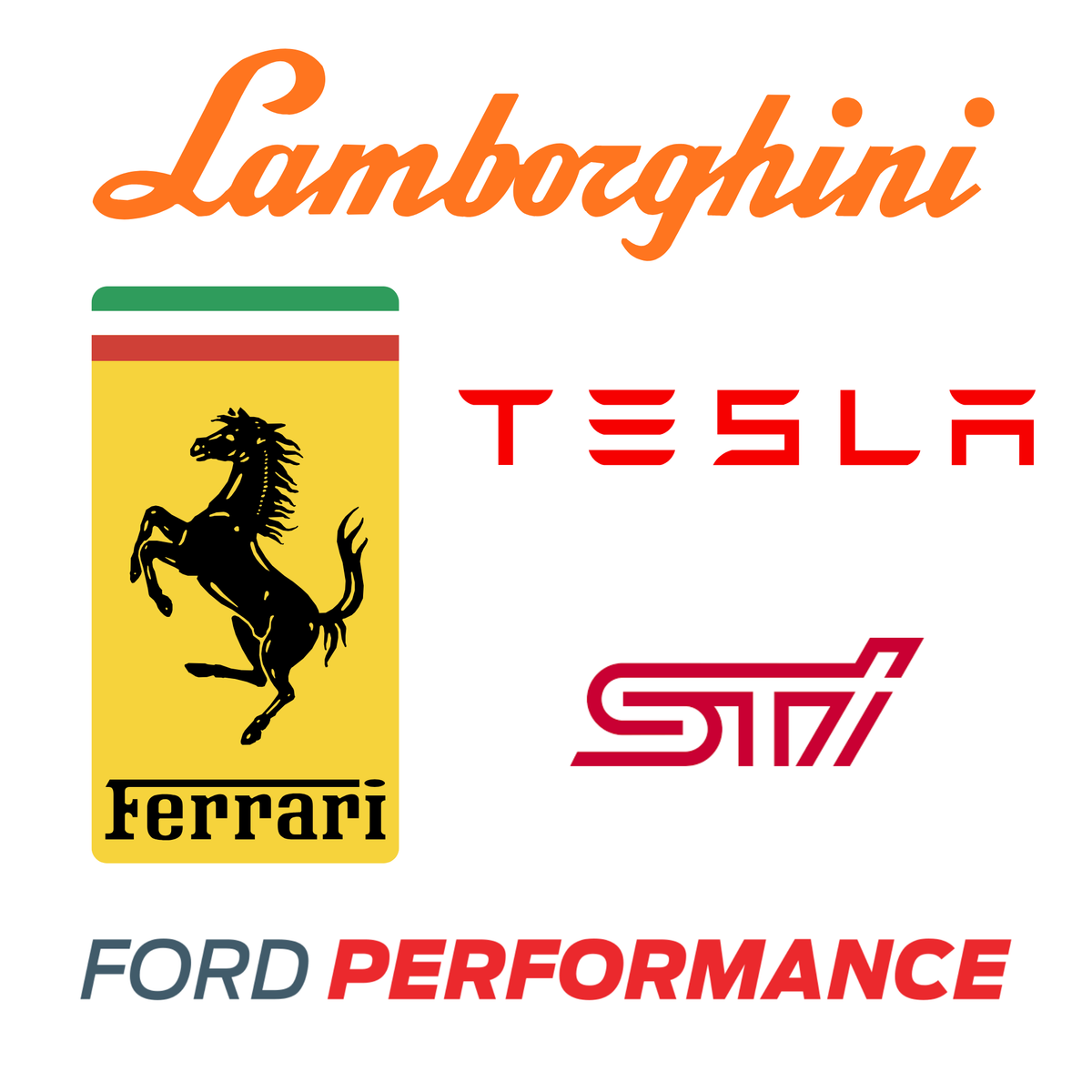 Carbon Frames Other brands