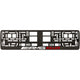 AMG KILLER Carbon Style License Plate Frame