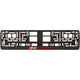 RS Killer Carbon Style License Plate Frame